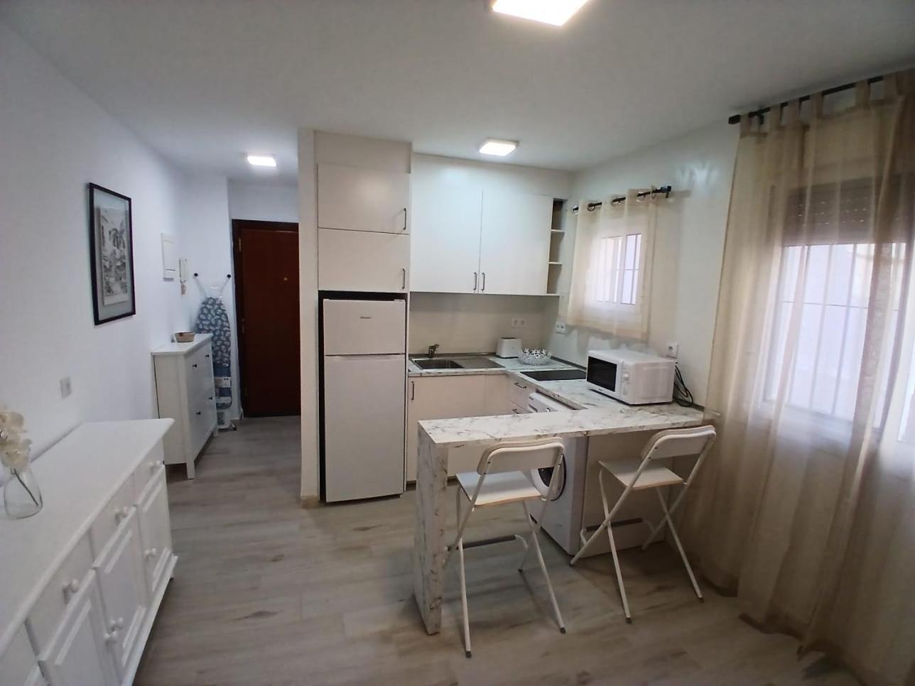 Apartamento Centrico Малага Экстерьер фото
