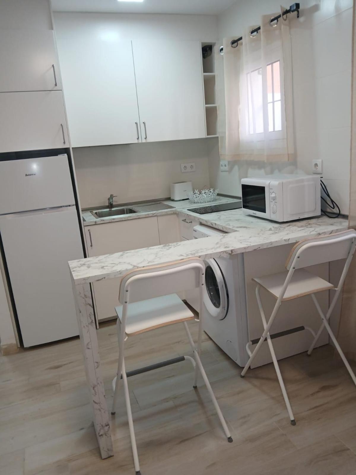 Apartamento Centrico Малага Экстерьер фото