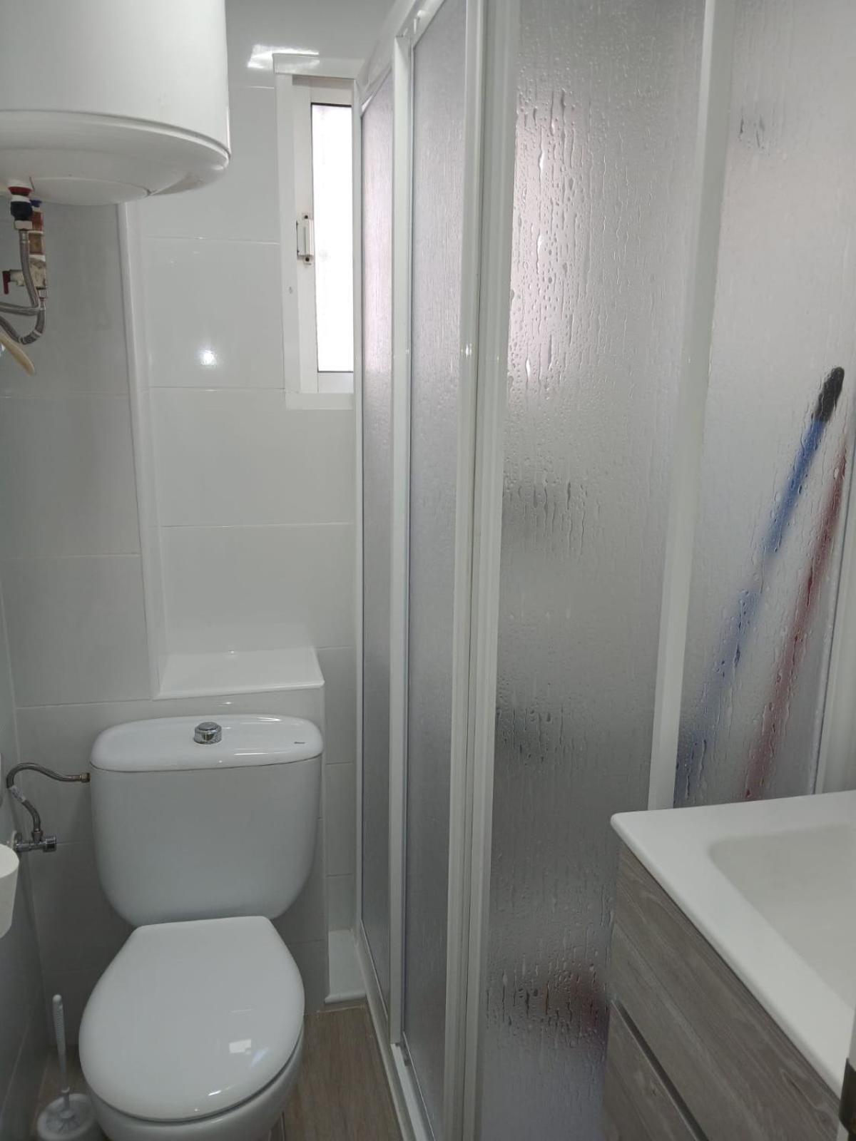 Apartamento Centrico Малага Экстерьер фото